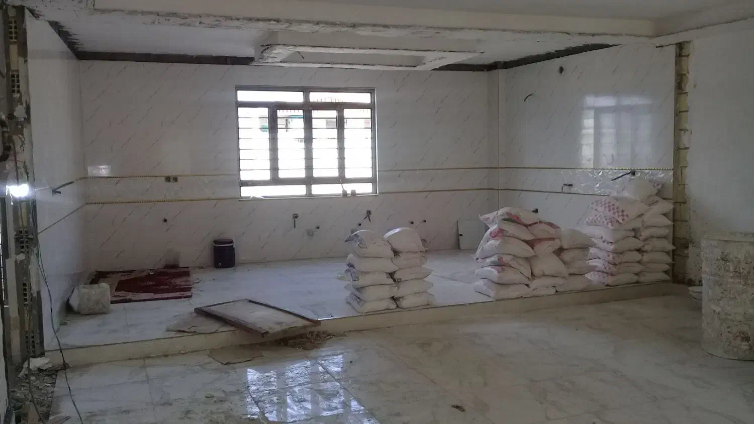 کاشی کاری و نما|خدمات پیشه و مهارت|خرم‌آباد, |دیوار