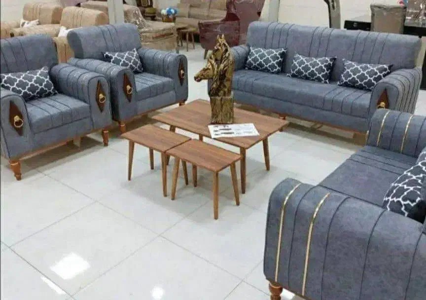 مبل ادرین پایه چوب13500|مبلمان خانگی و میز عسلی|ایرانشهر, |دیوار