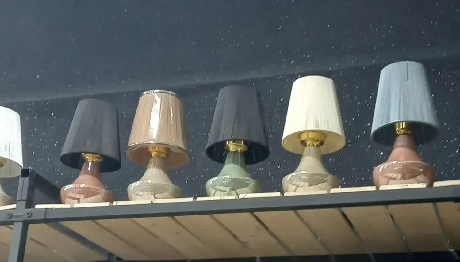 آباژور|چراغ خواب و آباژور|ری, صالحآباد شرقی|دیوار