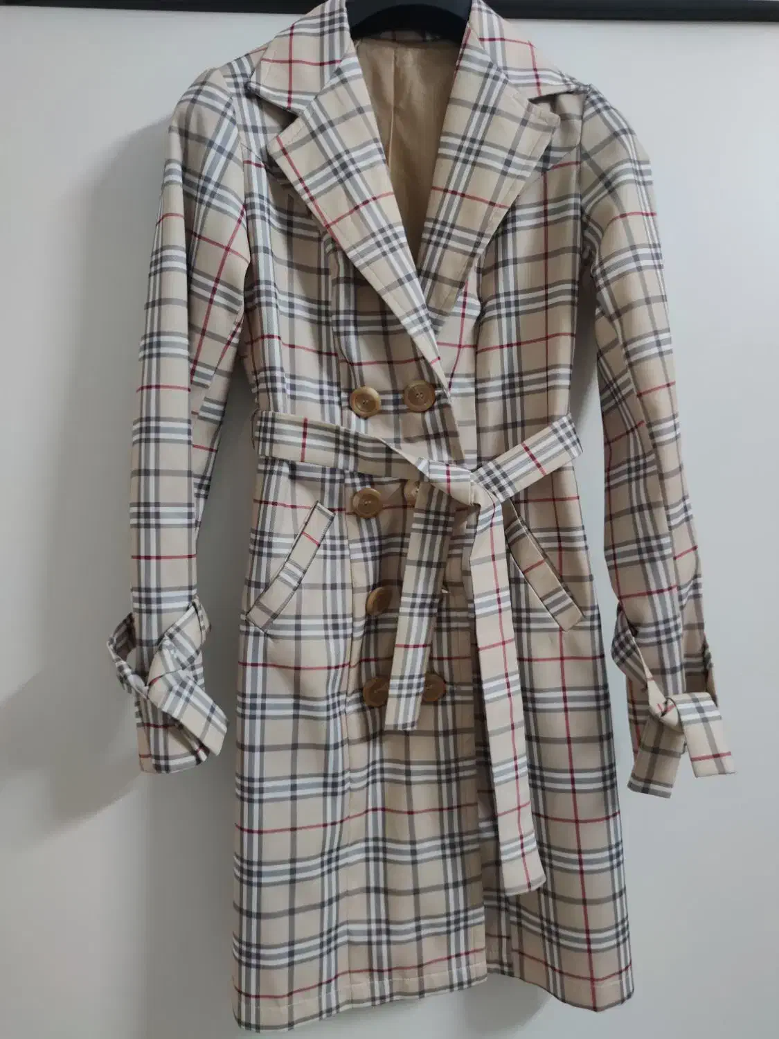 پالتو پاییزی دخترانه|لباس|قم, انسجام|دیوار