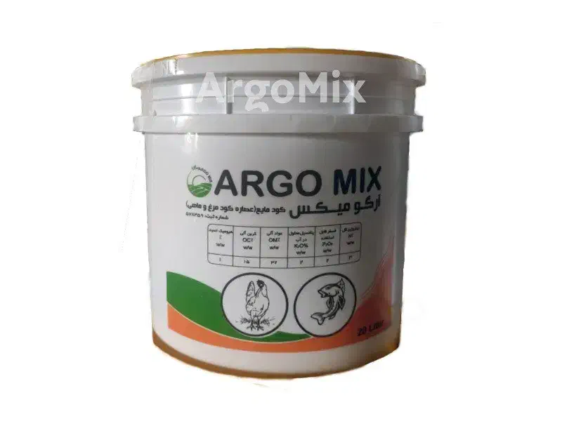 فروش عمده کود طبیعی مایع مرغی و ماهی آرگومیکس|خدمات باغبانی و درختکاری|اصفهان, کشاورزی|دیوار