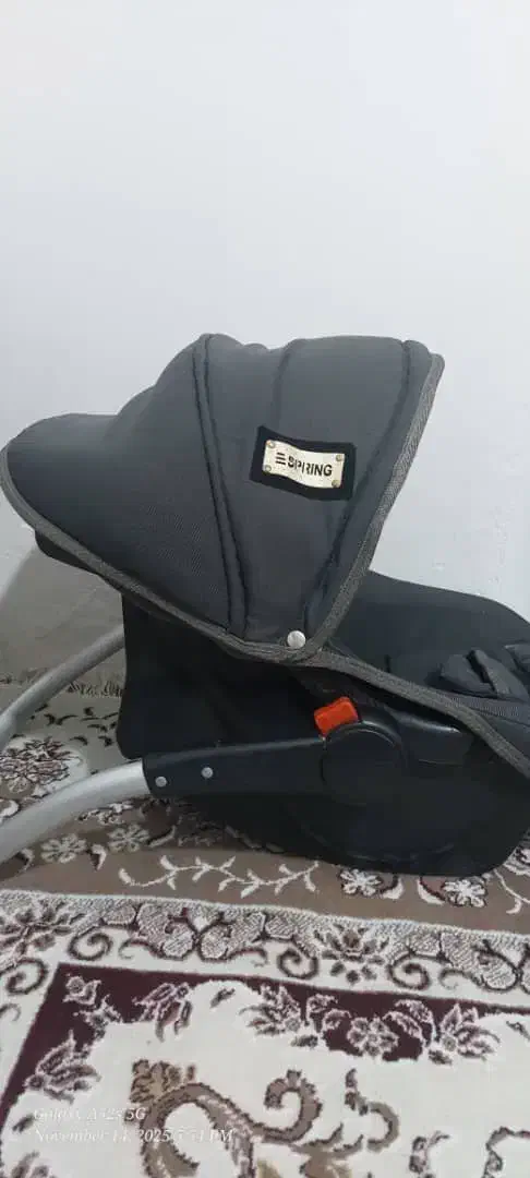 کالسکه و کریر|کالسکه و لوازم جانبی|پاکدشت, پاکدشت (مامازند)|دیوار