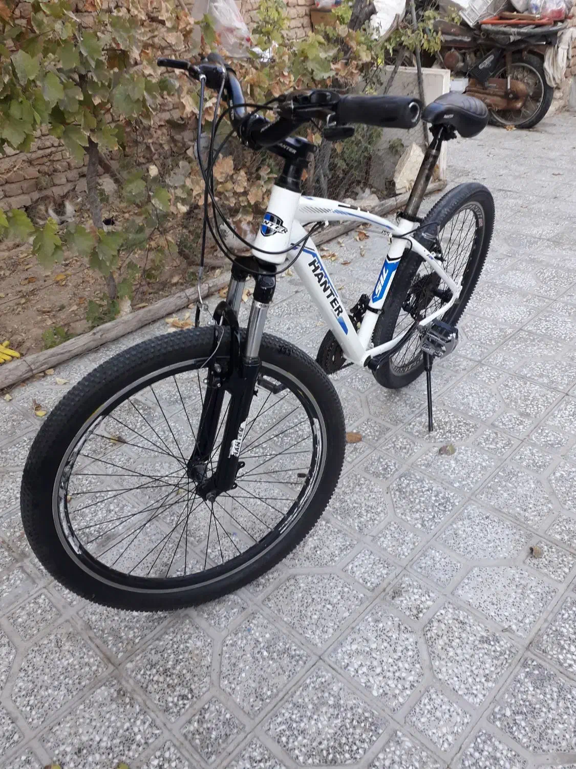 دوچرخه ۲۶هانتردرحدنو|دوچرخه، اسکیت، اسکوتر|کبودرآهنگ, |دیوار