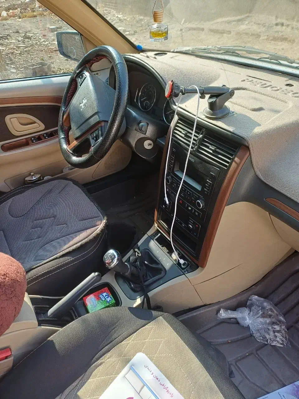 پژوپارس 1401|خودرو سواری و وانت|کرج, حصارک پایین|دیوار