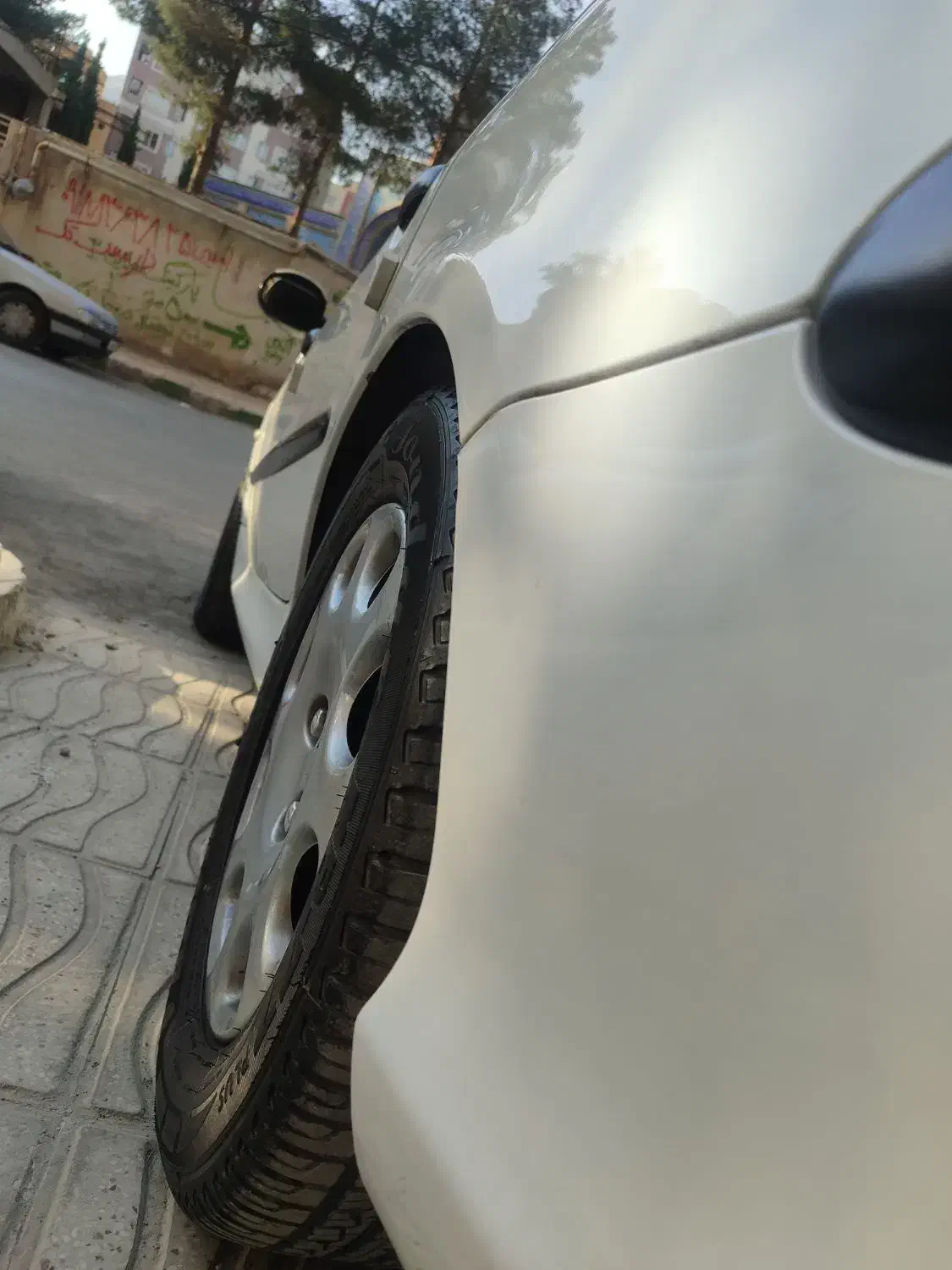 پژو206 sd v8|خودرو سواری و وانت|کرمانشاه, |دیوار