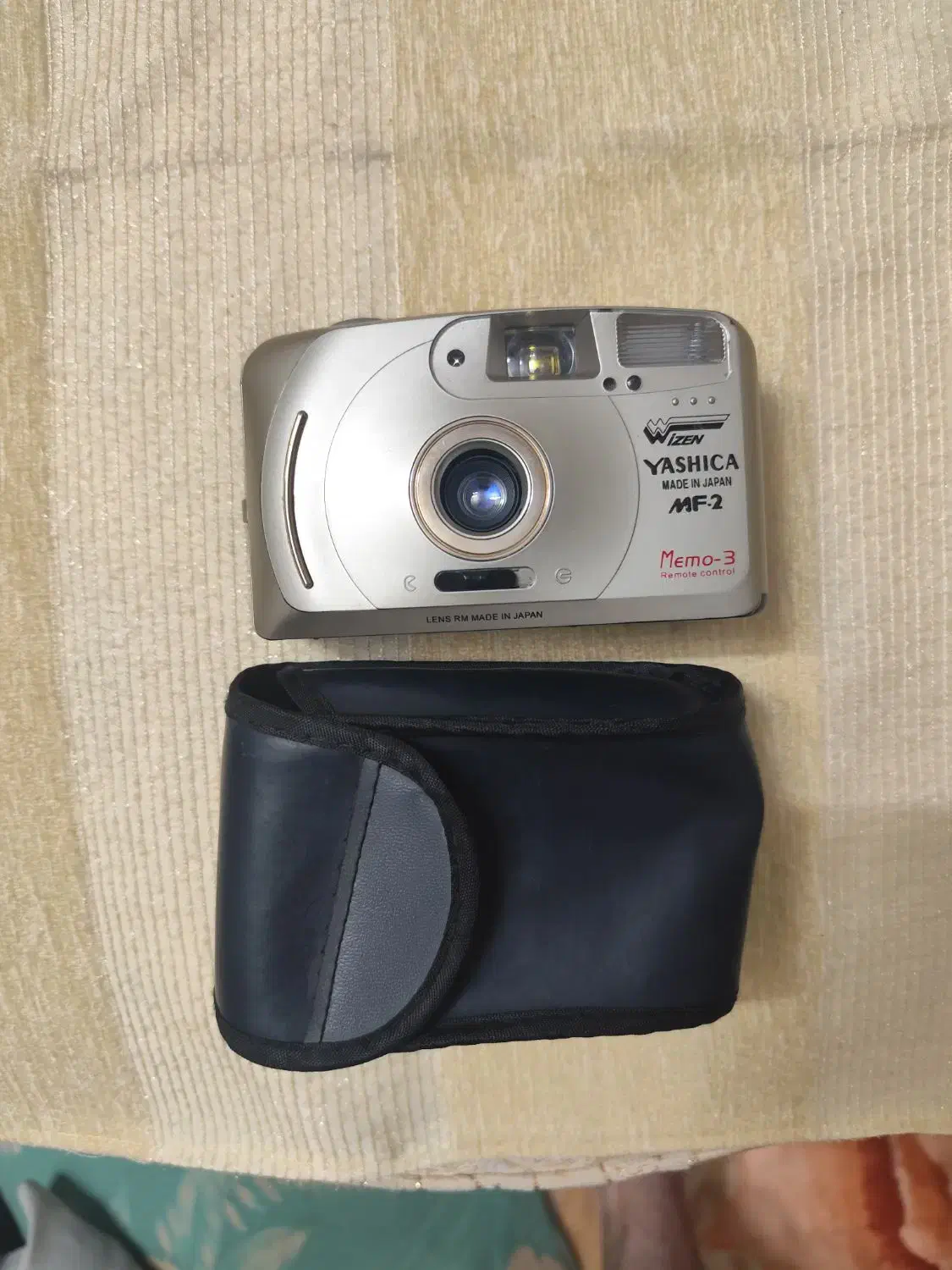 دوربین عکاسی یاشیکا|دوربین عکاسی و فیلم‌برداری|قم, زنبیل آباد|دیوار