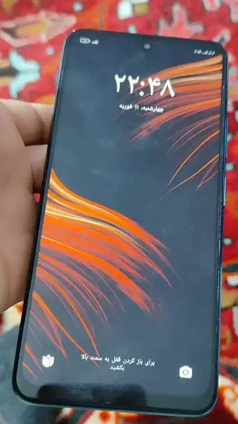 گوشی پکو x3 gt|موبایل|آذرشهر, |دیوار