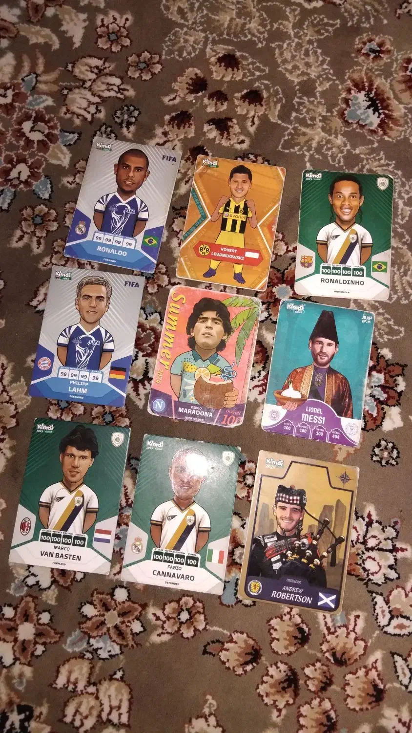 کارت کیمدی|اسباببازی|بیرجند, |دیوار