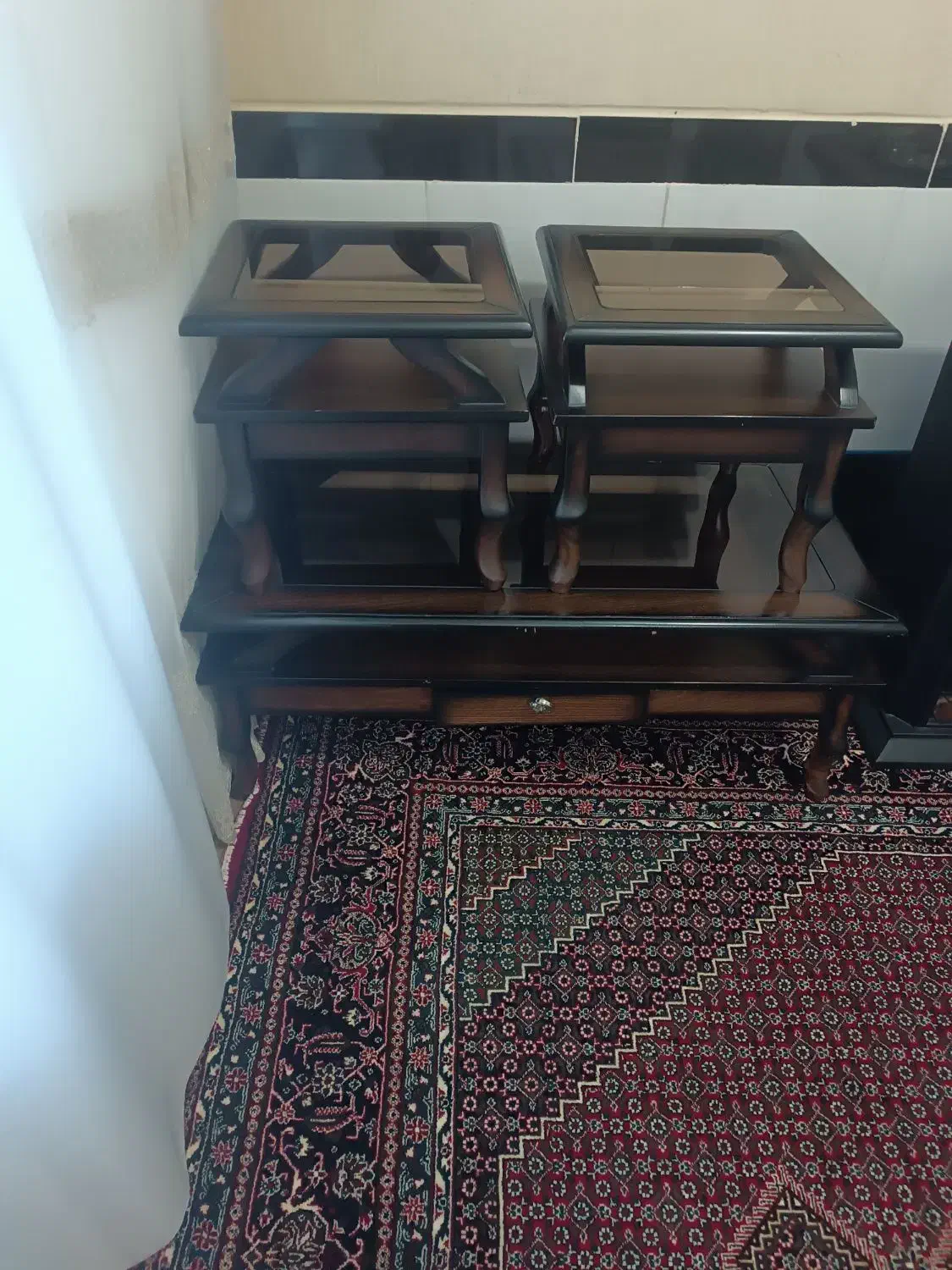 میز عسلی|مبلمان خانگی و میز عسلی|جوانرود, |دیوار