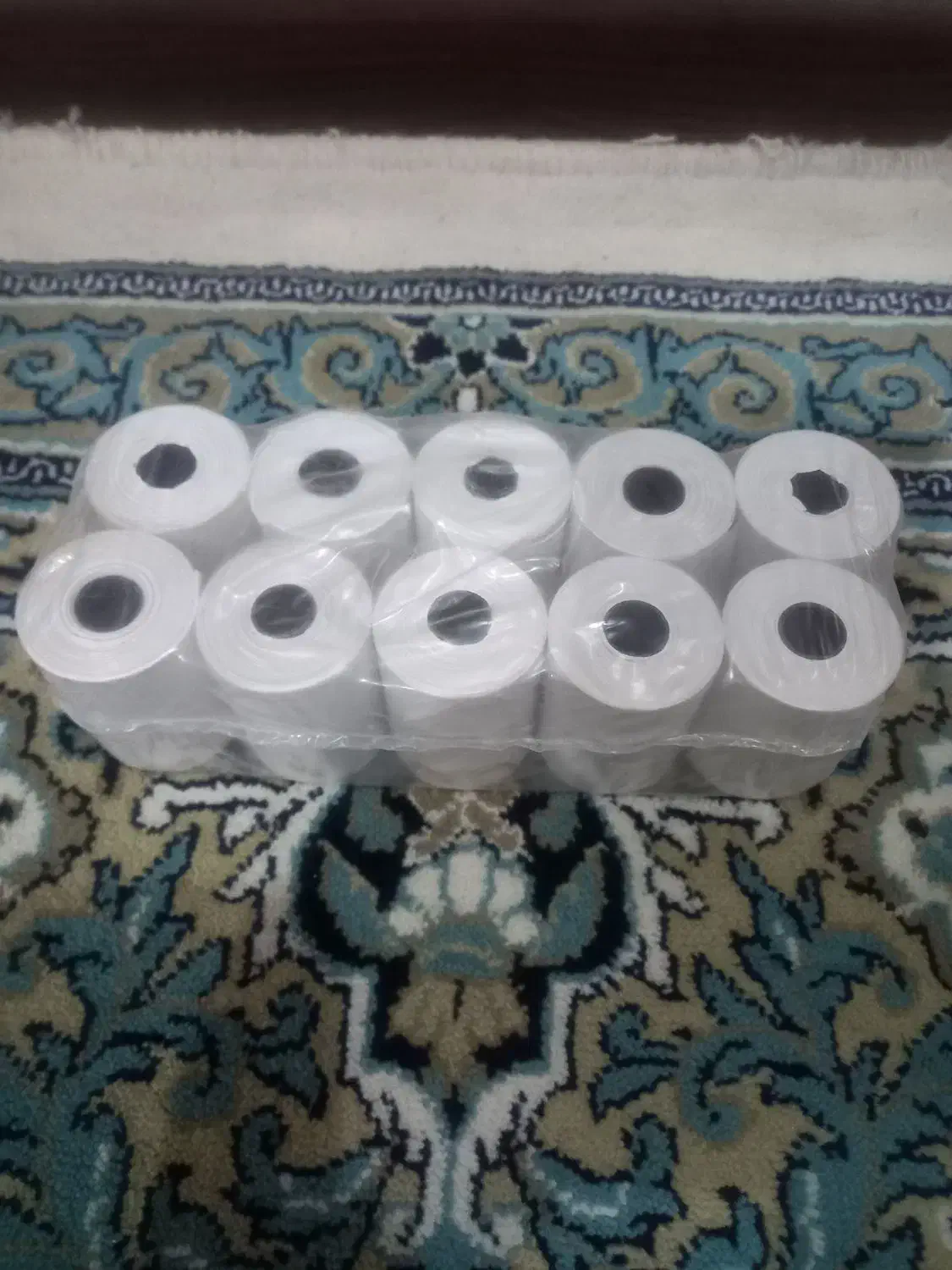 رول دستگاه پوز|قطعات و لوازم جانبی رایانه|یزد, |دیوار