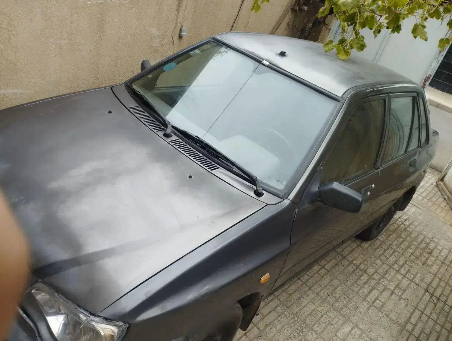 پراید 89 دوگانه دستی|خودرو سواری و وانت|محمدیه-قزوین, |دیوار