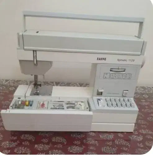 چرخ کاچیران|چرخ خیاطی و ریسندگی|لردگان, |دیوار