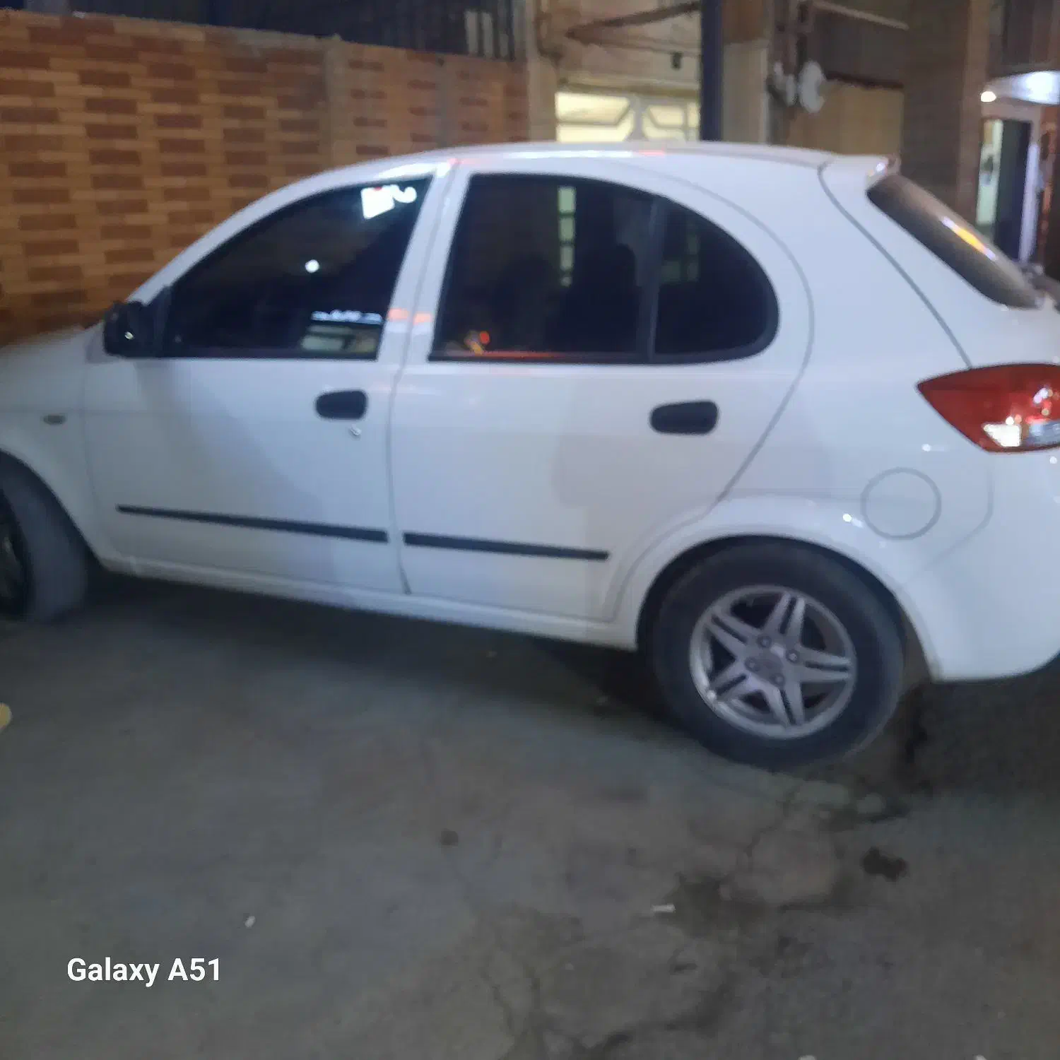 تیبا ۱۴۰۰ تمییز|خودرو سواری و وانت|اهواز, کوروش|دیوار