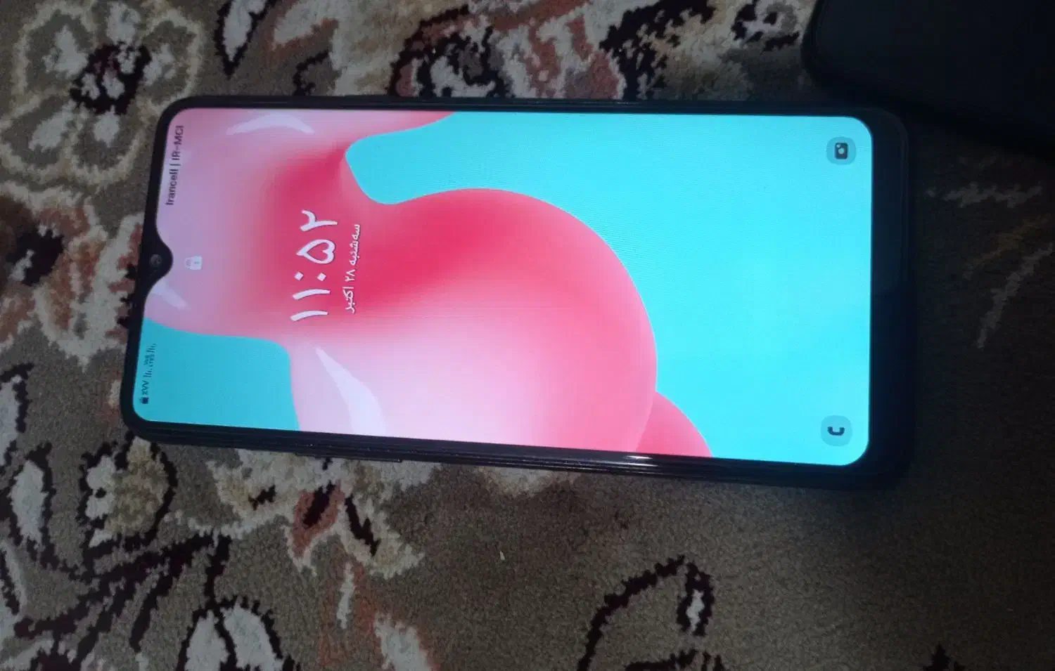 گوشی سامسونگ a20s|موبایل|کرمانشاه, |دیوار