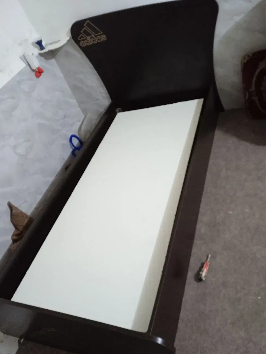 تخت خواب یک نفره|تشک تختخواب|آبادان, |دیوار