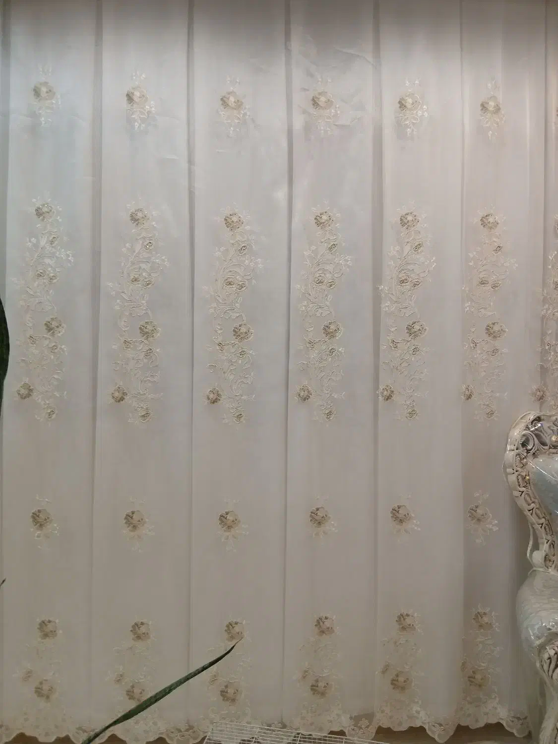 پرده|پرده، رانر، رومیزی|سبزوار, کوی بهار|دیوار