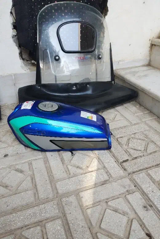 باک فابریک کبیر 403|قطعات یدکی و لوازم جانبی|سبزوار, توحیدشهر|دیوار