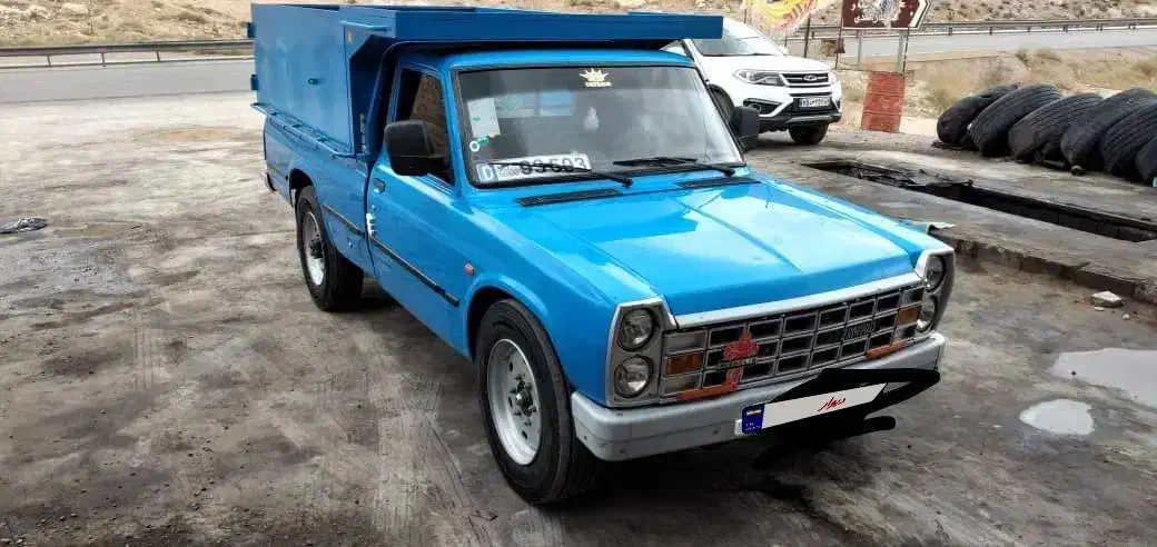 نیسان مدل97|خودرو سواری و وانت|نیریز, |دیوار