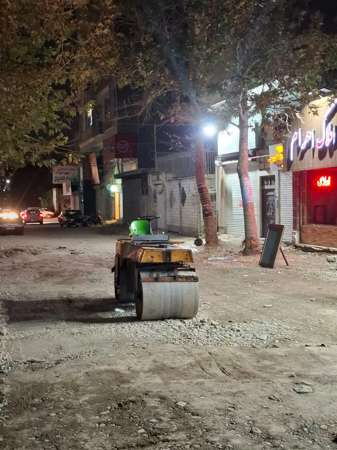 غلطک اجاره ای مینی غلطک.قلطک کوچیک متوسط بزرگ|خدمات حمل و نقل|صفادشت, |دیوار