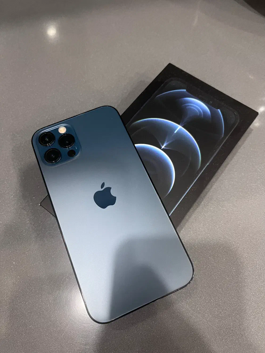 Iphone 12 pro 256 zaa بدون استفاده زیرخاکی|موبایل|شیراز, زرهی|دیوار