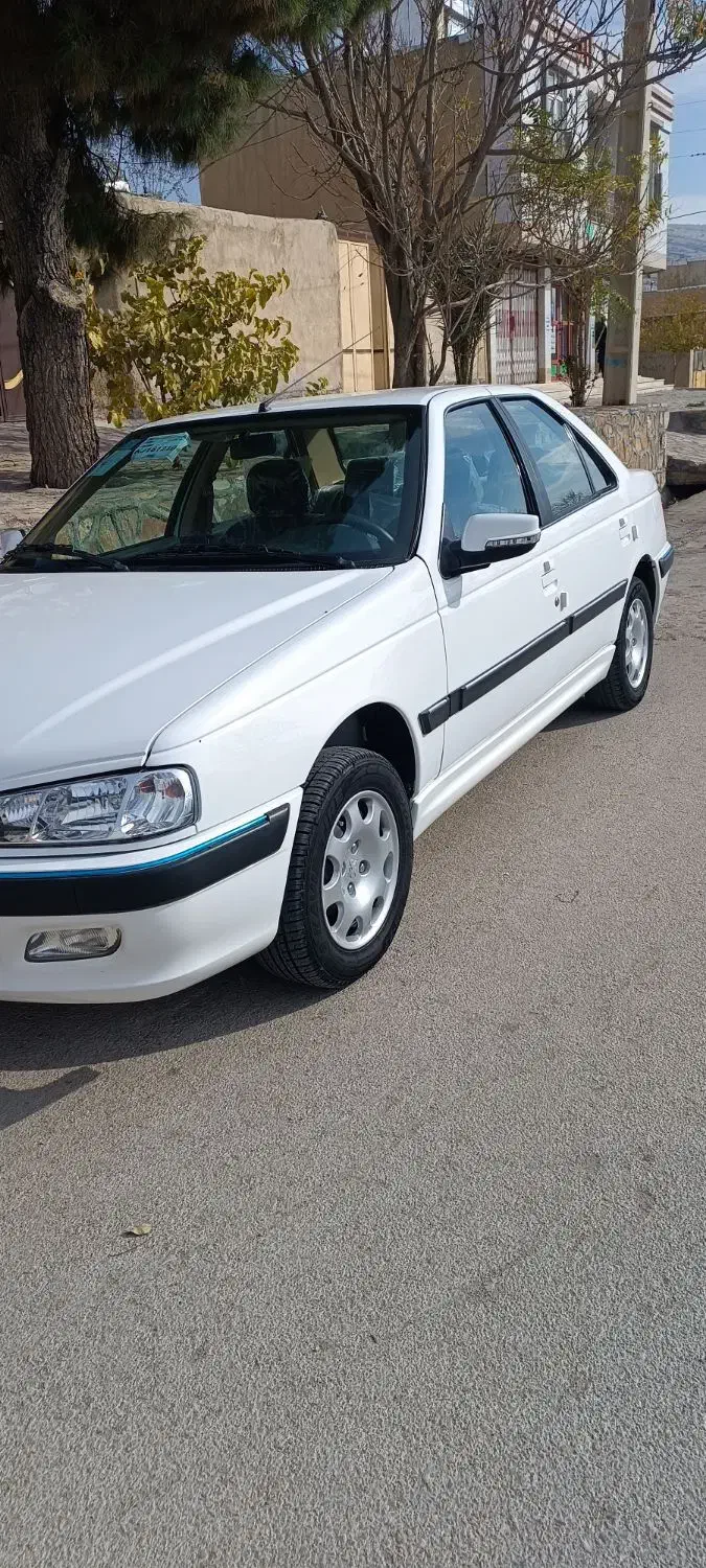 پارس موتور جدید xup7|خودرو سواری و وانت|ایوان, |دیوار