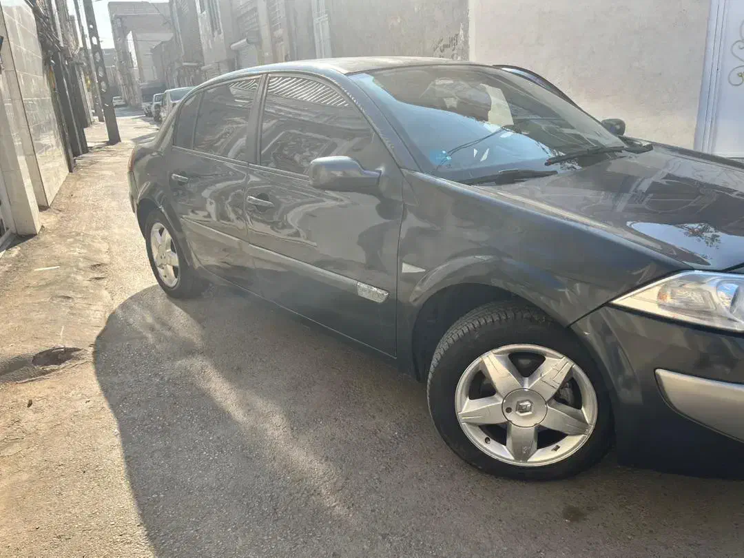 مگان 2006|خودرو سواری و وانت|مشهد, هفده شهریور|دیوار