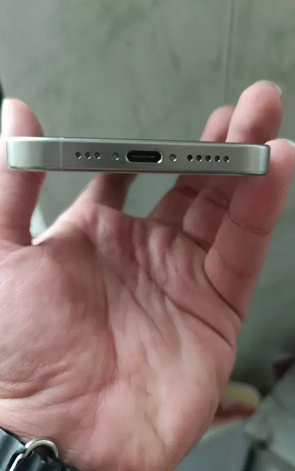 آیفون 15پرو باطری 100|موبایل|ورامین, ورامین|دیوار