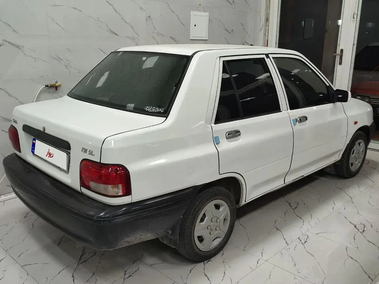 پراید 98|خودرو سواری و وانت|نورآباد, |دیوار