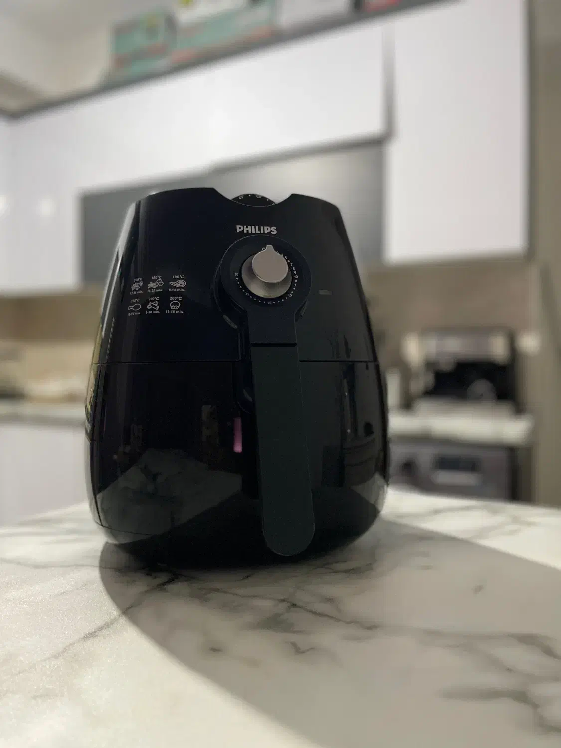 سرخ کن فلیپس مدل HD-9220|اجاق گاز و لوازم برقی پخت‌وپز|قدس, معادن شن و ماسه|دیوار