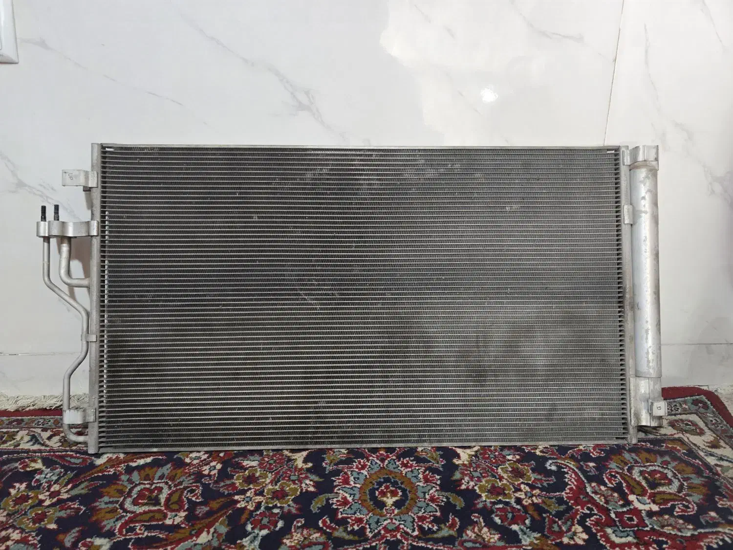 رادیات کولر اسپورتیج و کمپرسور برلیانس|قطعات یدکی و لوازم جانبی|مشهد, هفت تیر (آب و برق)|دیوار