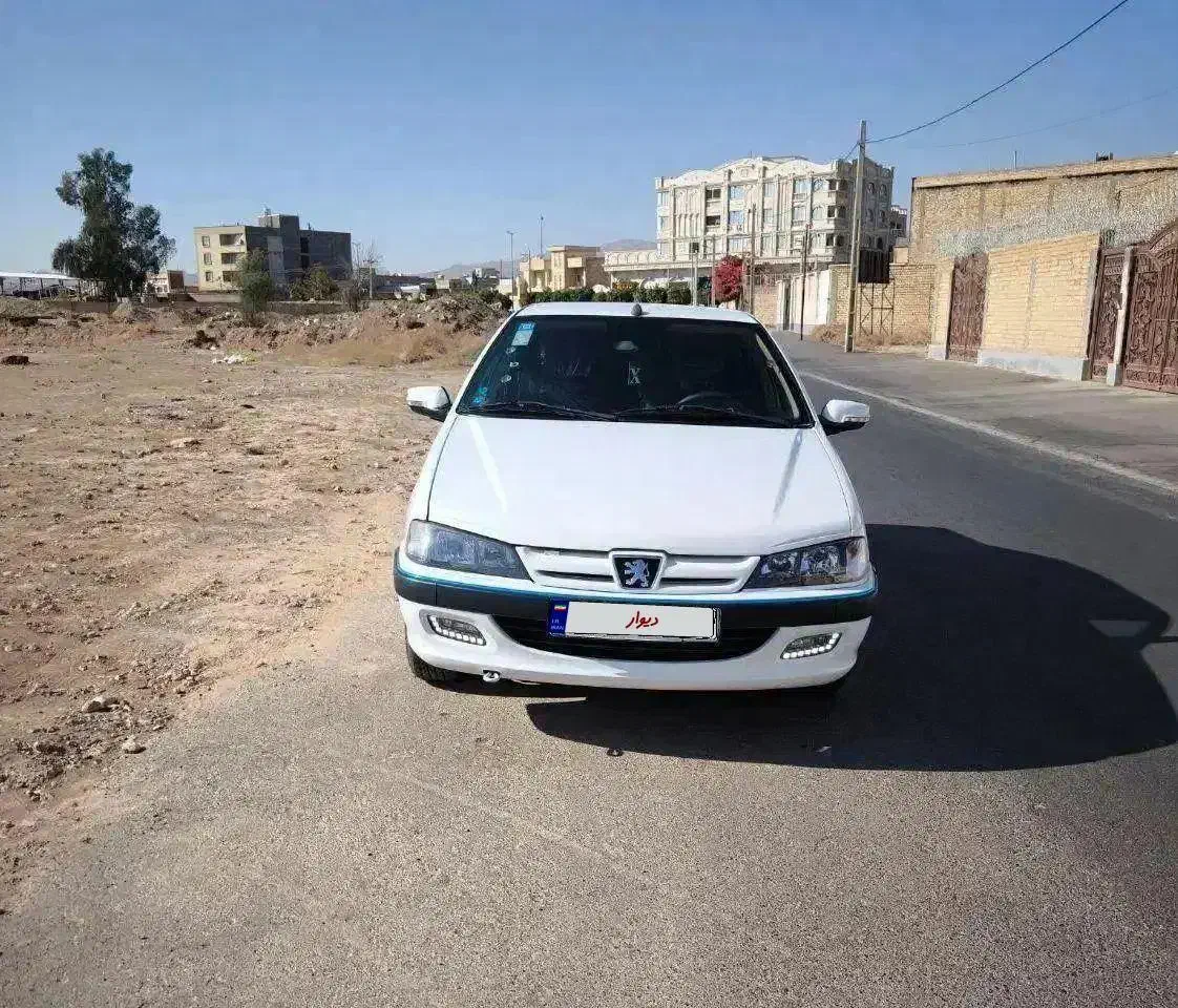 پژوپارسElx سیمی زیمنس سفارشی فول|خودرو سواری و وانت|فسا, |دیوار