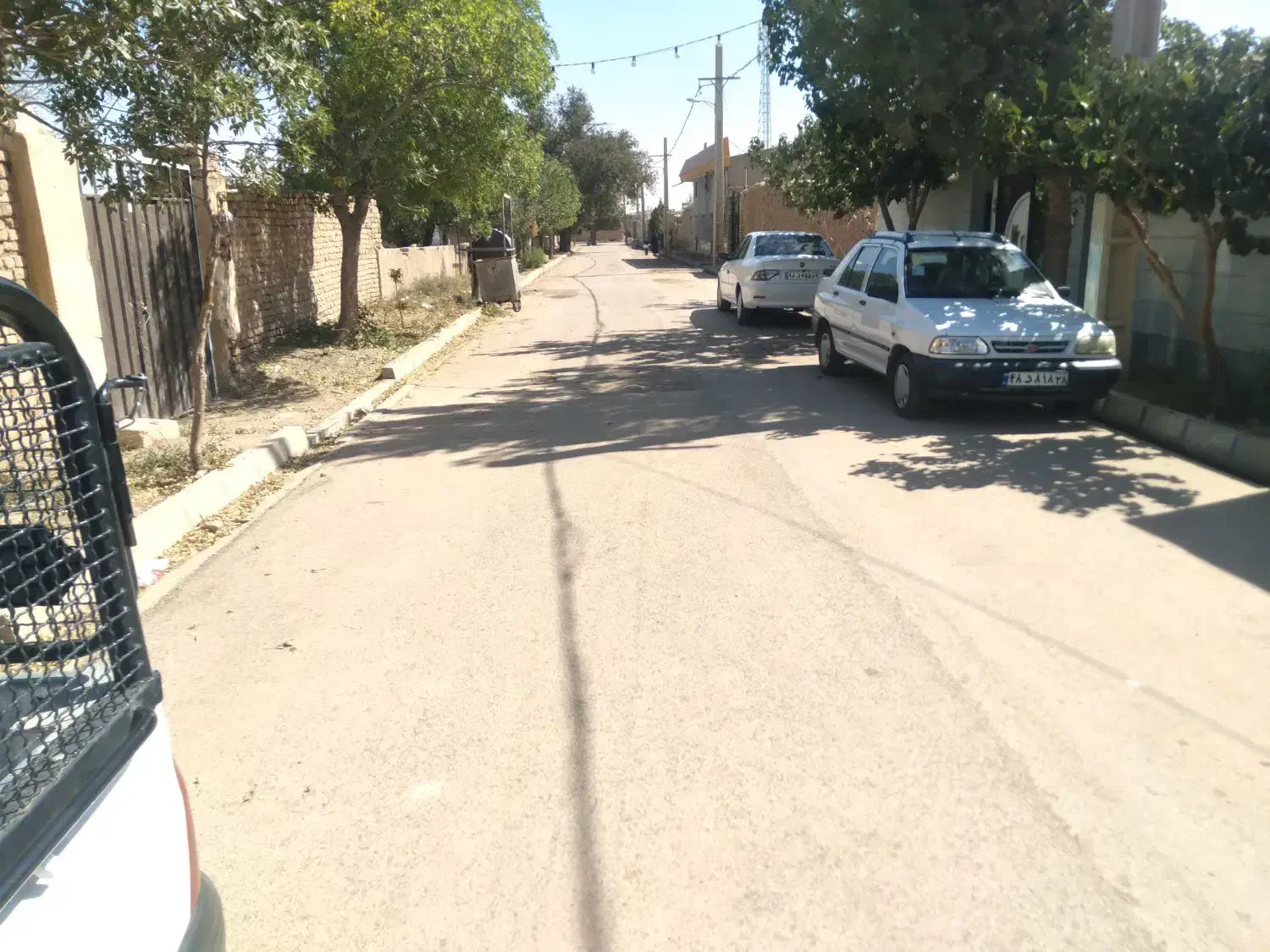 ۳۳۶دوردیوار با انشعابات حومه شهرک خاکعلب|فروش خانه و ویلا|بشاریات, |دیوار