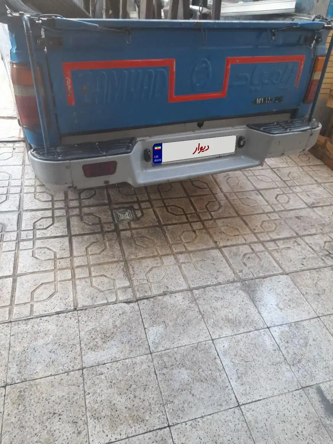 نیسان دیزل|خودرو سواری و وانت|سبزوار, توحیدشهر|دیوار