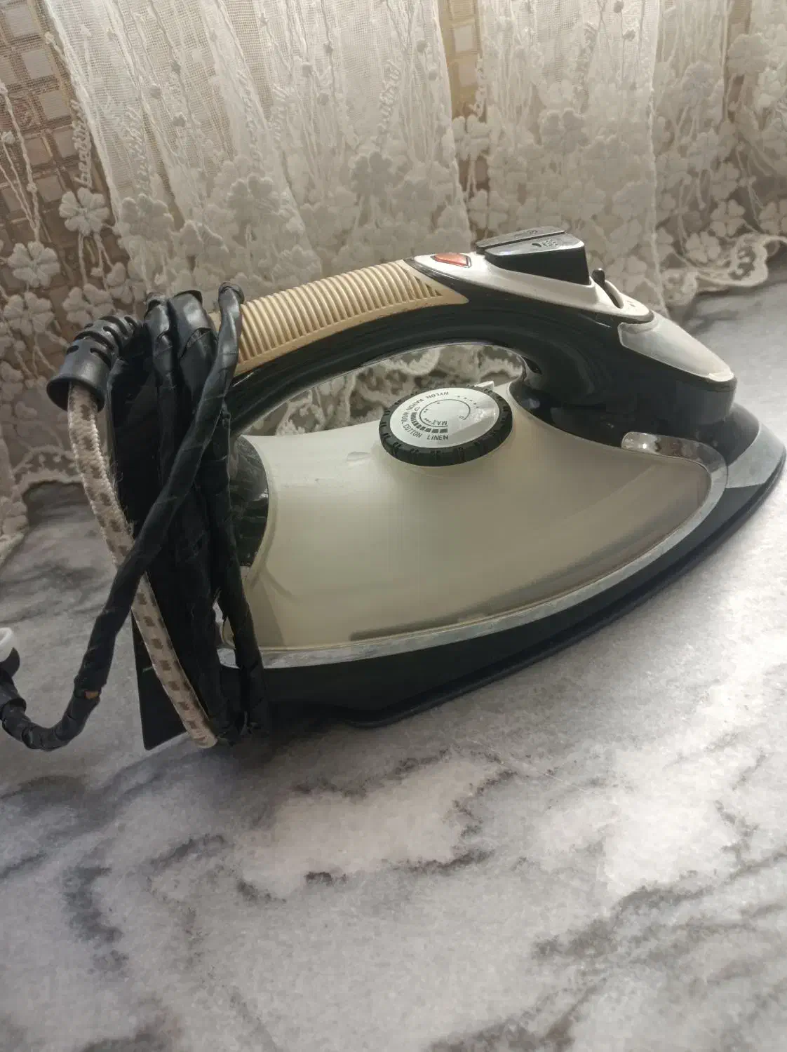 اتو بخار دستی گاسونیک|اتو و لوازم اتو|تربتحیدریه, منصوریه|دیوار