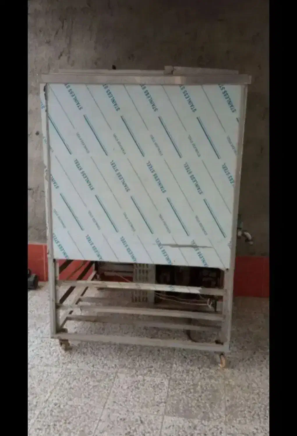 فروشی|یخچال و فریزر|زهک, |دیوار