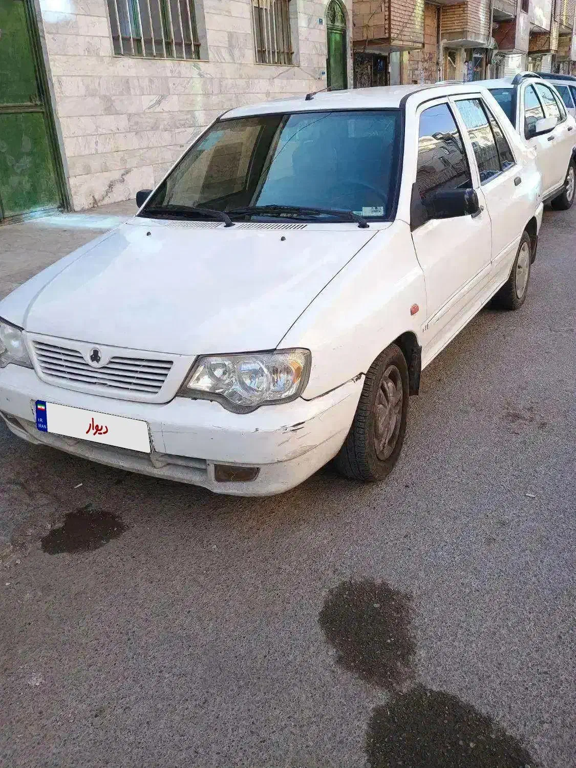 پراید|خودرو سواری و وانت|نسیم‌شهر, |دیوار