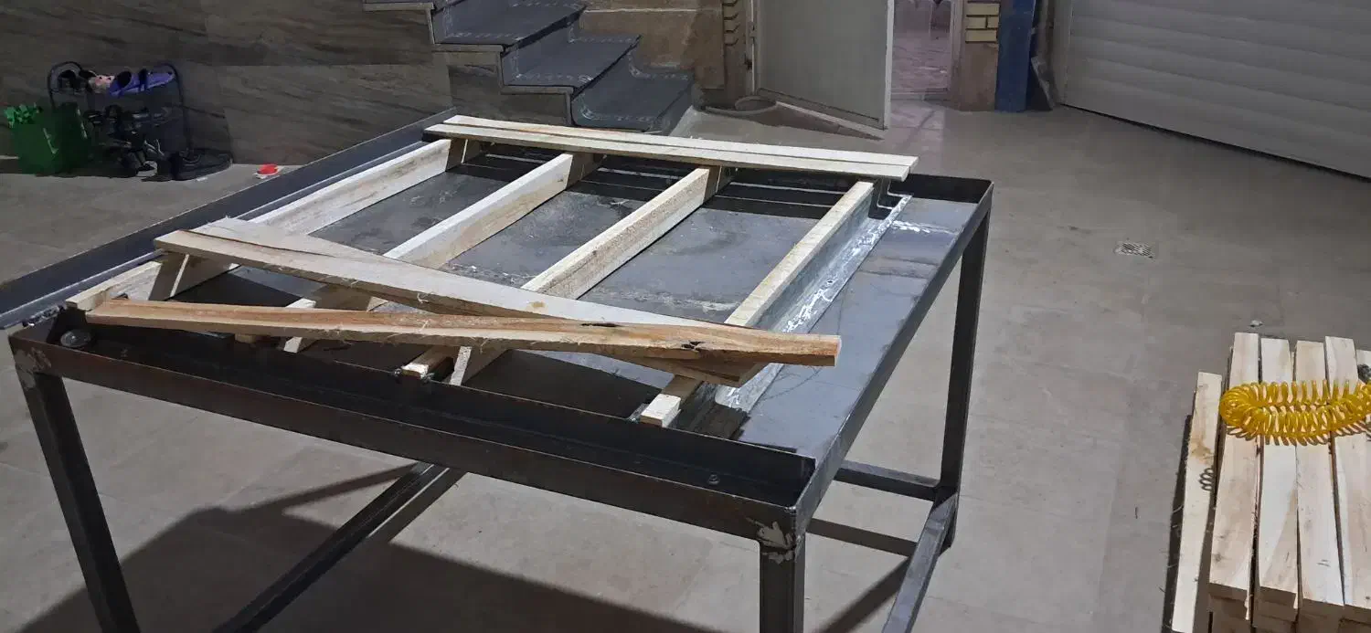 فروش دستگاه پالت سازی|ابزارآلات|شهرکرد, |دیوار