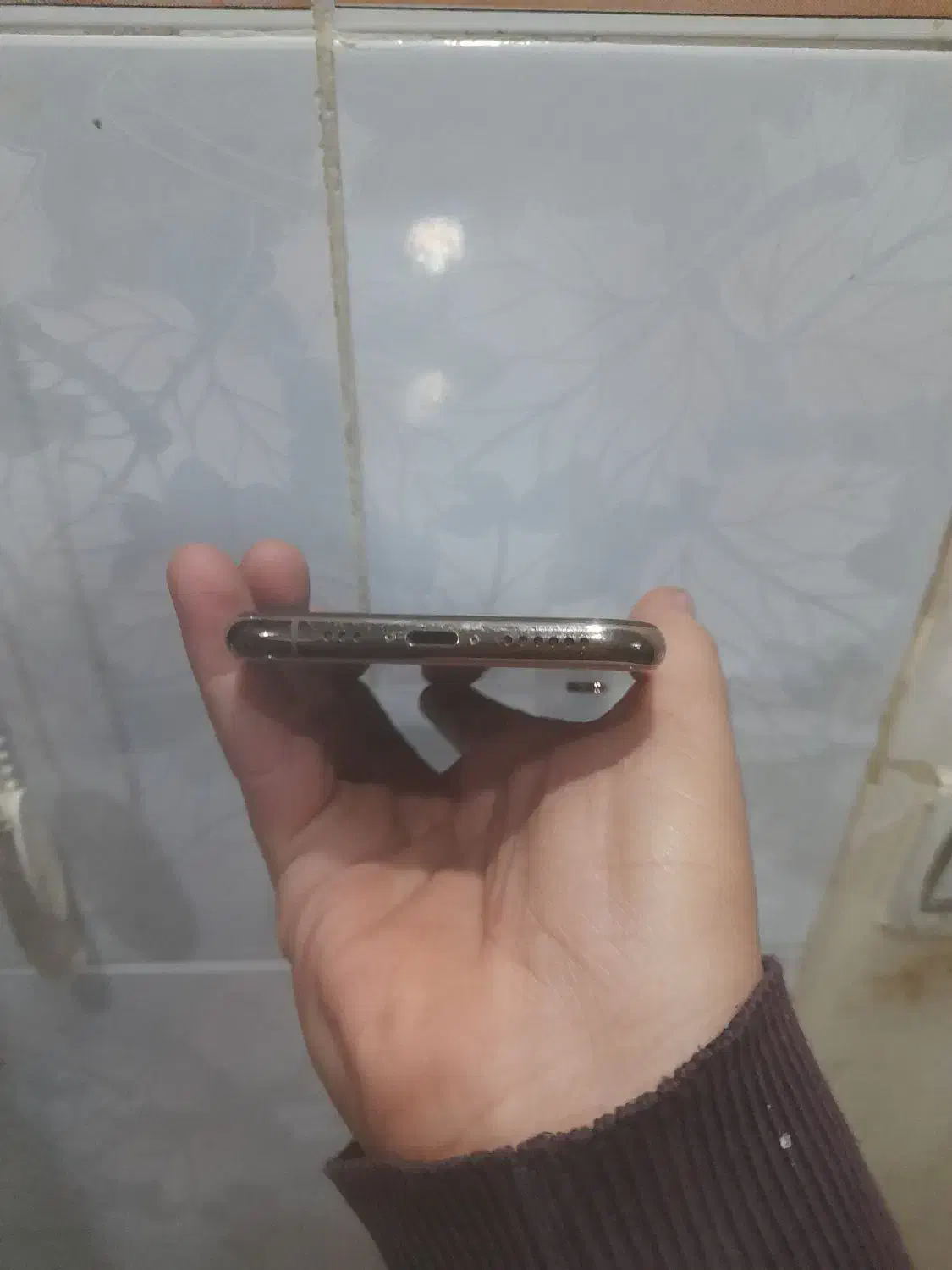 ایفونxs  گیگ۲۵۶|موبایل|فردیس, شهرک ۱۱۰|دیوار