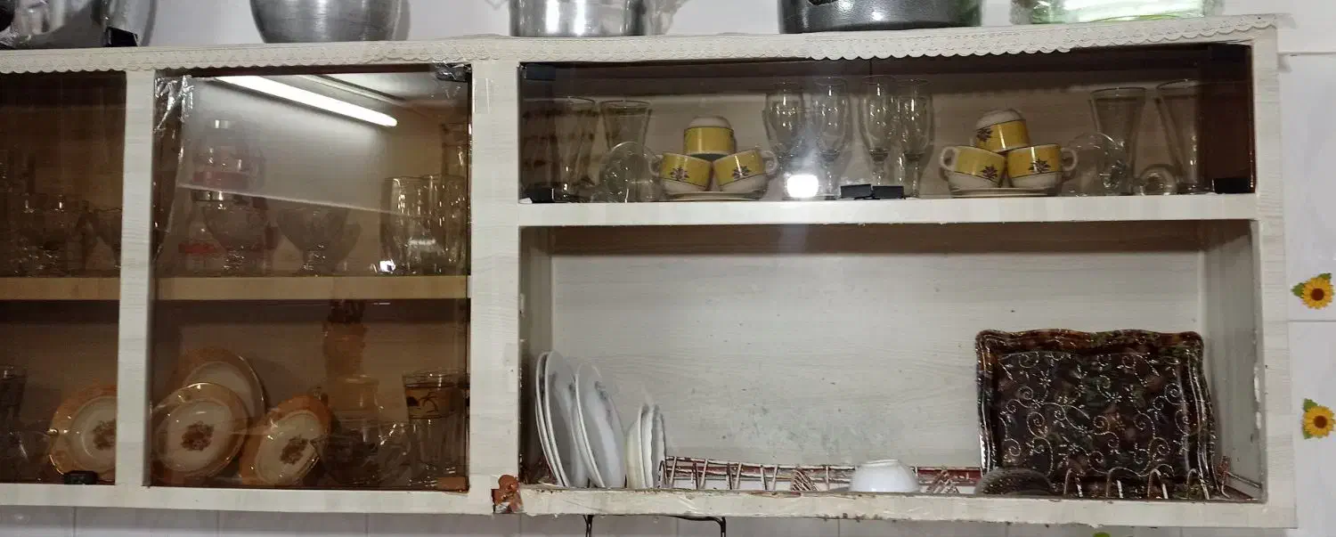 کابینت فلزی|مصالح و تجهیزات ساختمان|تربتحیدریه, حسنی بالا|دیوار