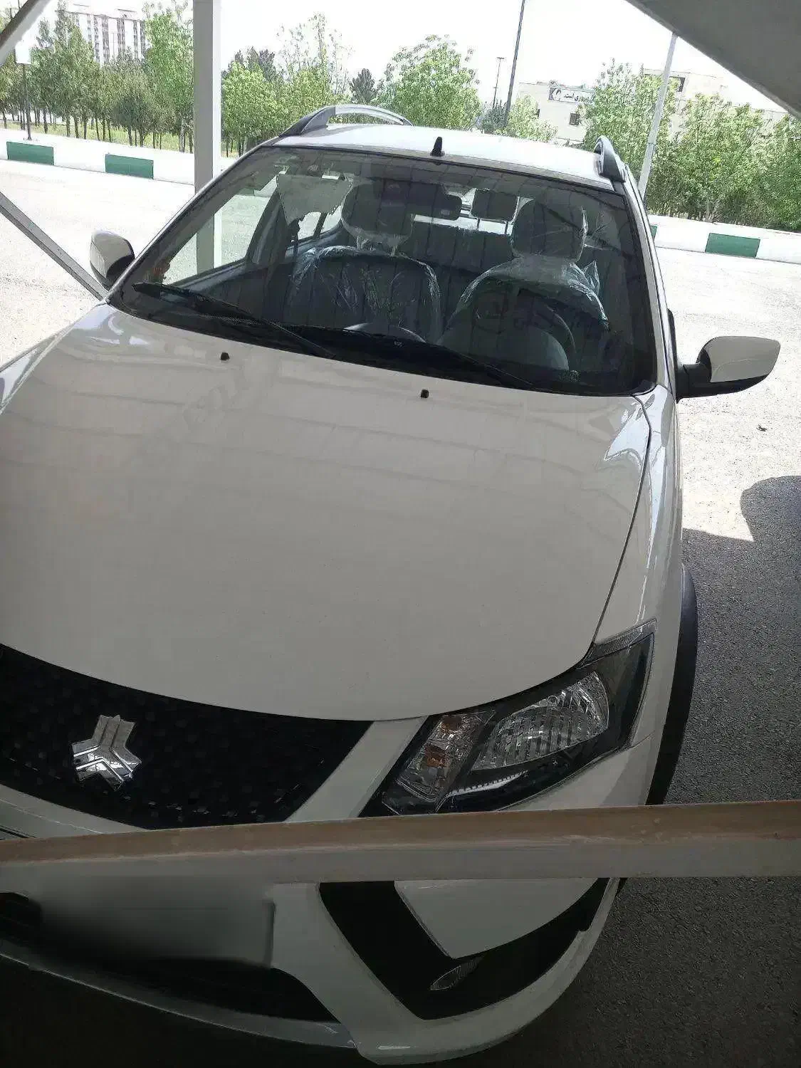 کوییک GX صفر خشک، فول آپشن|خودرو سواری و وانت|تهران, استخر|دیوار