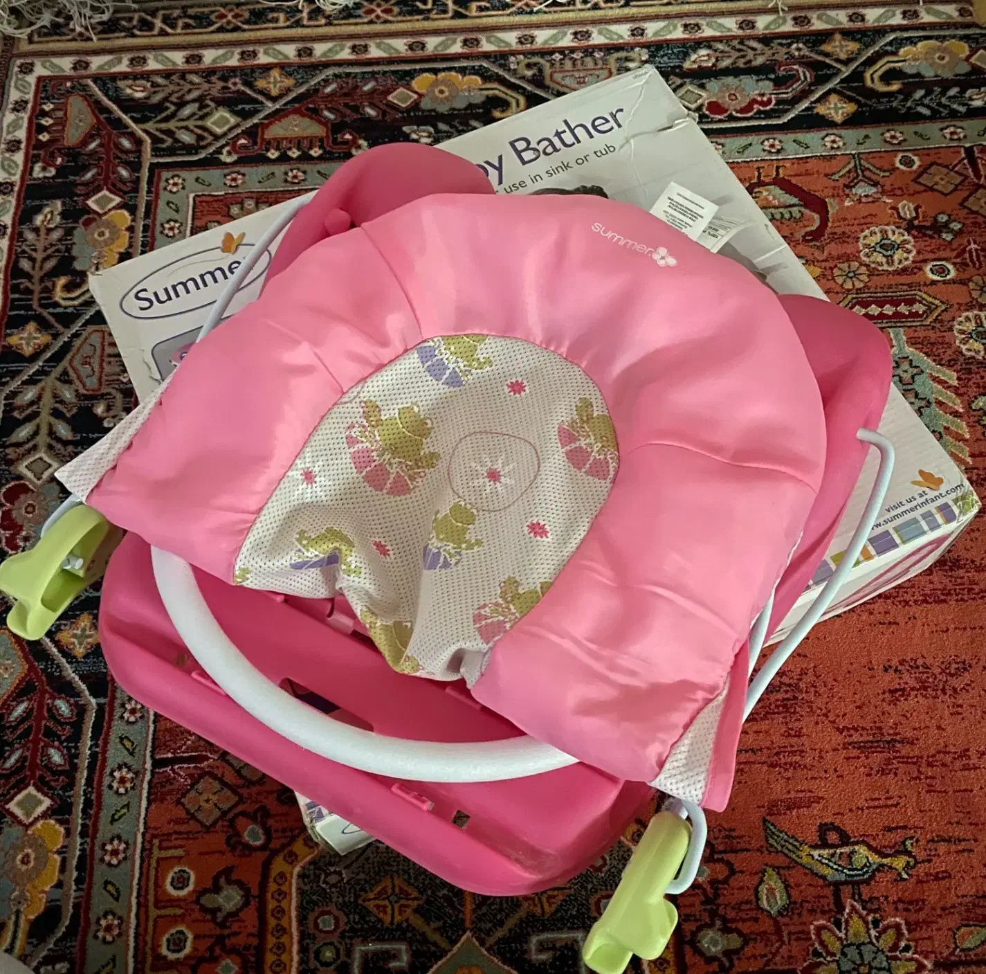 آسان شور حمام کودک|اسباب و اثاث بچه|یزد, |دیوار