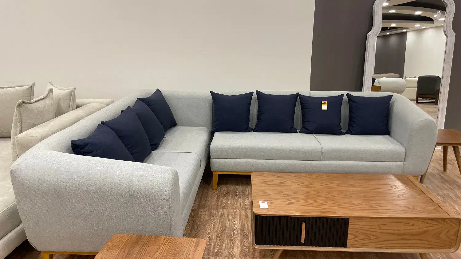 مبل ال|مبلمان خانگی و میز عسلی|کرج, چمران|دیوار