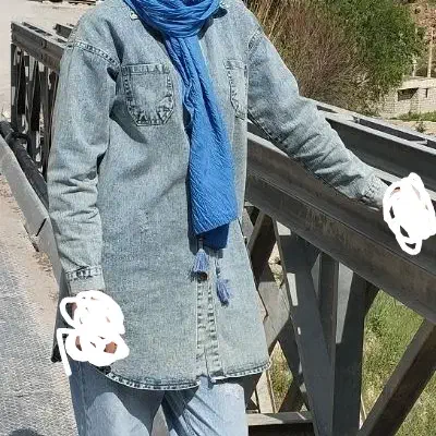 کت جین بلند|لباس|تهران, مشیریه|دیوار