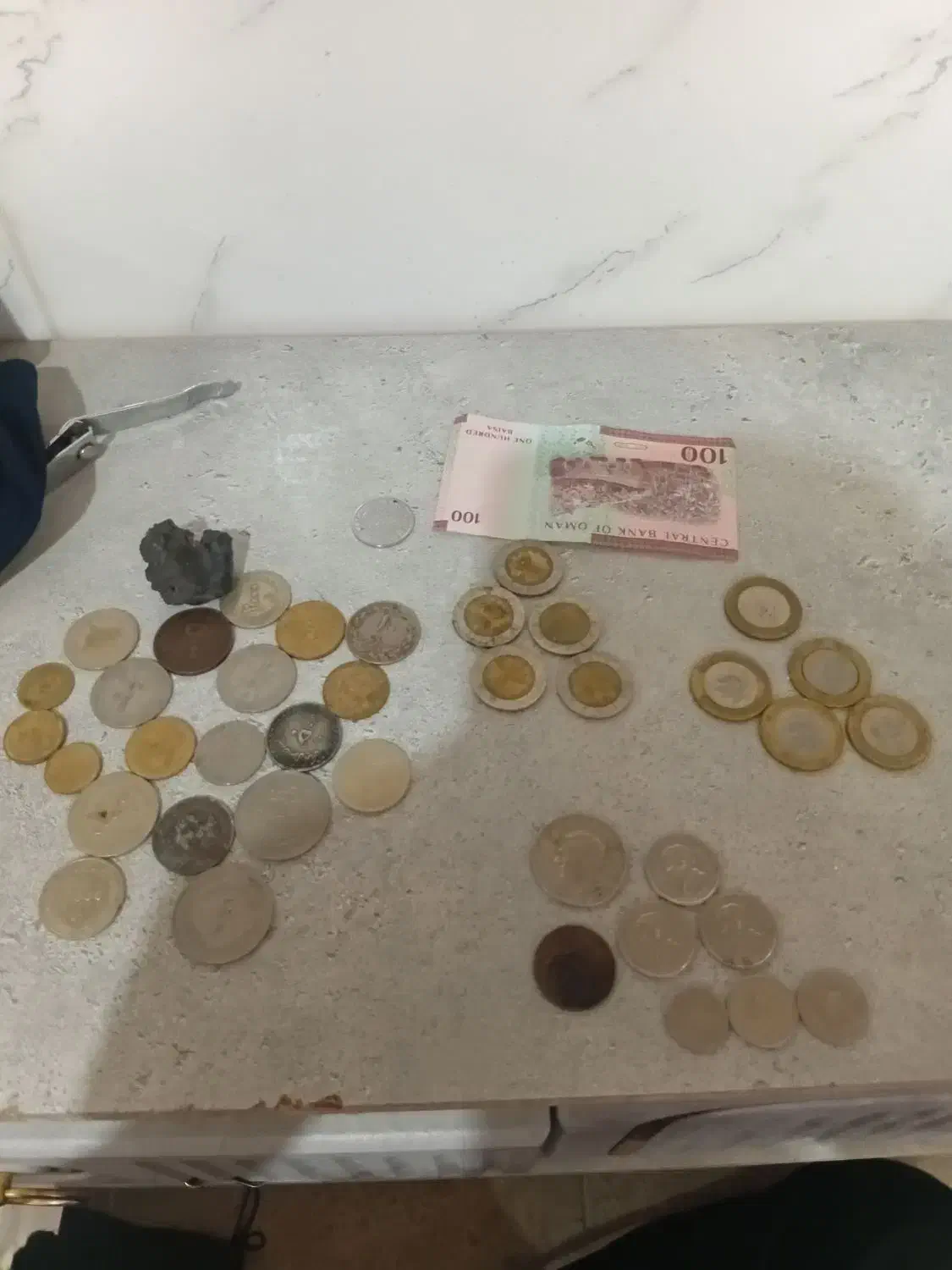 سکه|کلکسیون سکه، تمبر، اسکناس|شیراز, ماه فیروزان|دیوار