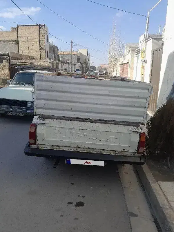 فروش یامعاوضه|خودرو سواری و وانت|خمین, |دیوار