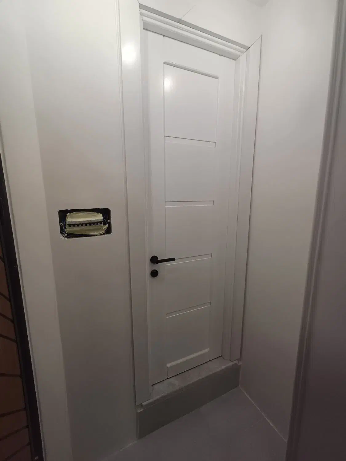 درب ام دی اف|مصالح و تجهیزات ساختمان|تبریز, |دیوار