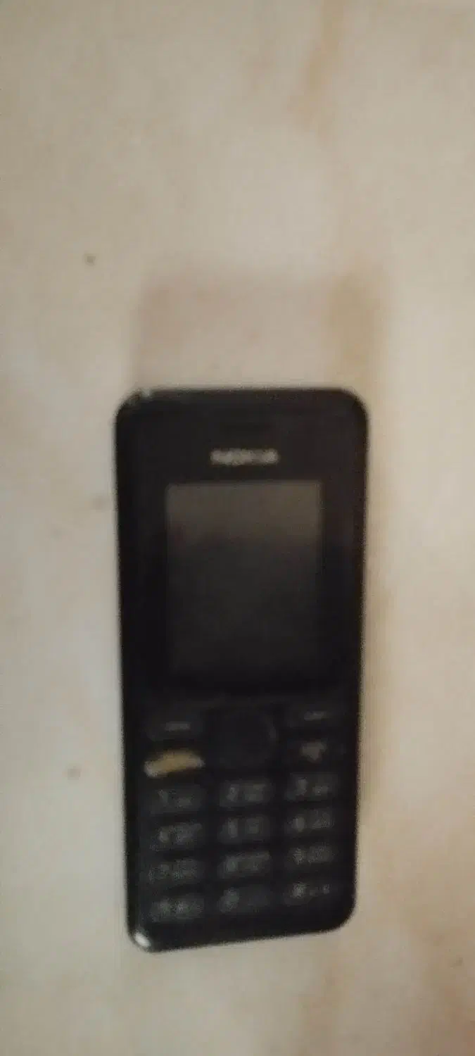 موبایل نوکیا ساده|موبایل|رشت, رودباری|دیوار