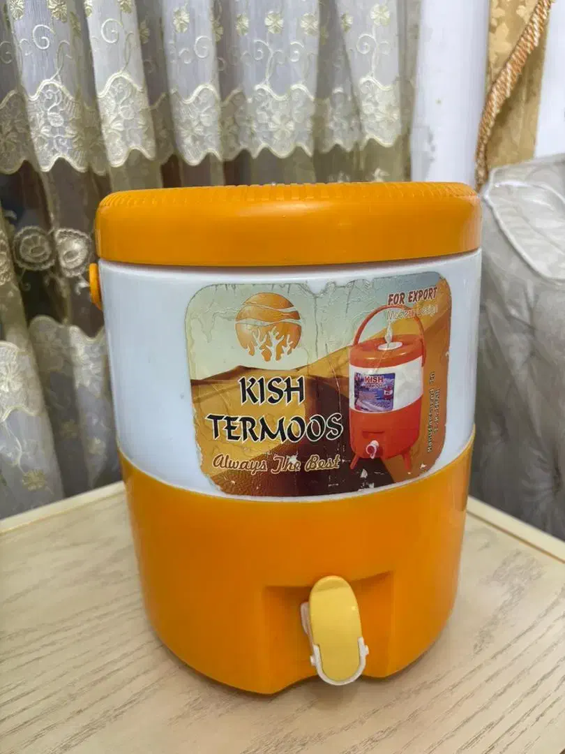 گلمن|ظروف پخت‌وپز|شیراز, فرگاز|دیوار