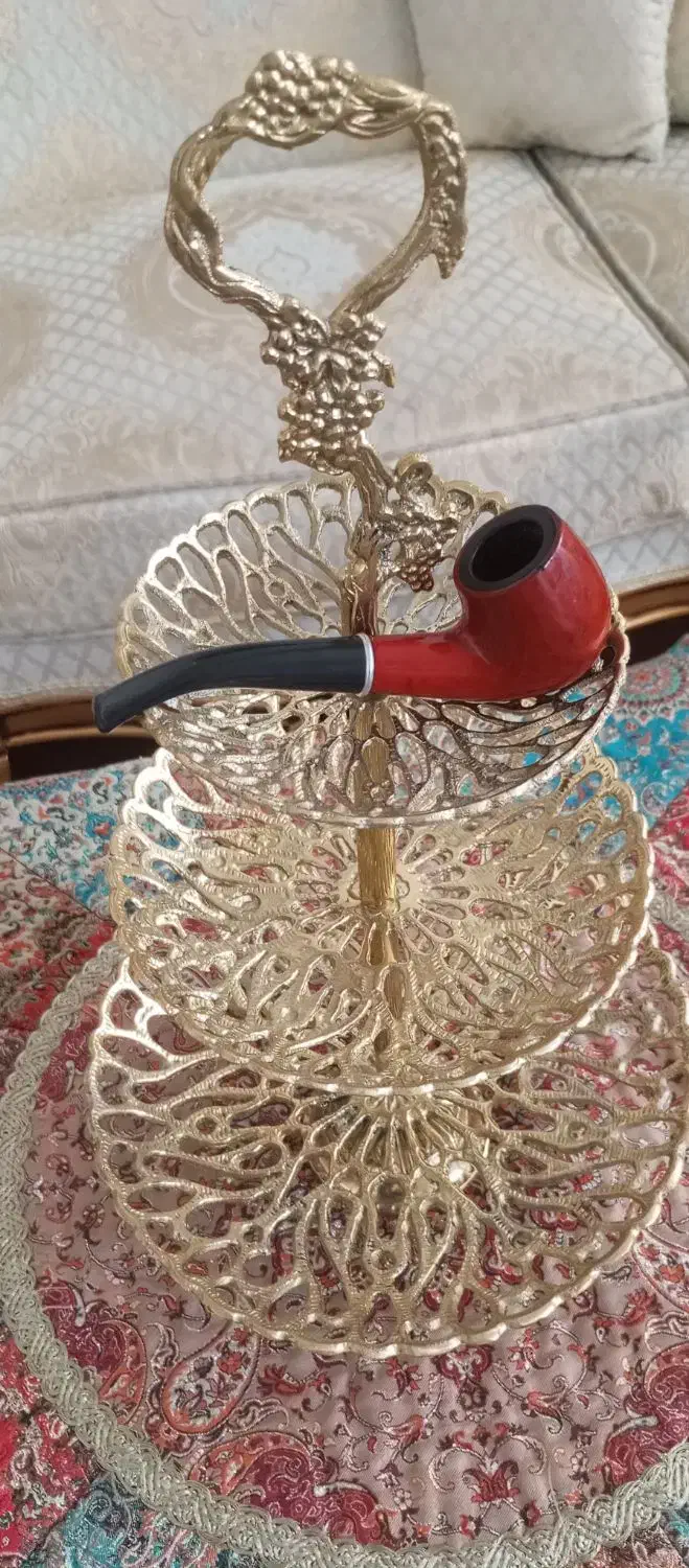 پیپ در حد نو جنس عالی کاپشن لی در حد نو|زیورآلات و اکسسوری|قم, سالاریه|دیوار