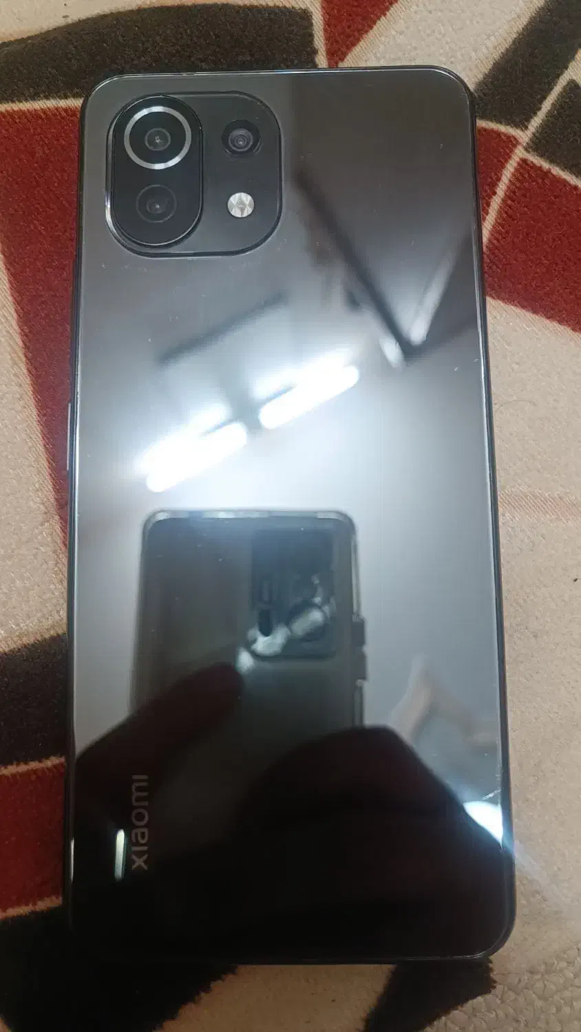 گوشی شیائومی Mi 11 Lite|موبایل|بروجرد, |دیوار
